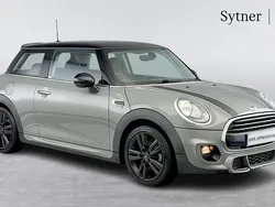 Grey Used 2017 Mini Cooper Hatch Hatchback | £9,000 (Fair price)