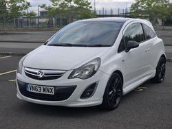 White Used 2014 Vauxhall Corsa Edition Hatchback | £1,995 (Good price)