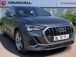 Used 2023 Audi Q3 S-Line SUV | £22,952 (Super price)