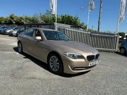 Gold Used 2012 BMW 520 Sedan | £5,995 (Super price)