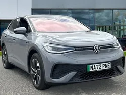 Grey Used 2022 VW ID.5 Pro SUV | £21,409 (Good price)