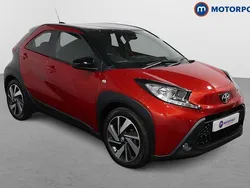 Used 2024 Toyota Aygo Hatchback | £15,449 (Fair price)