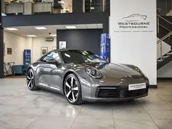 Porsche 911 Carrera 4