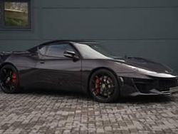 Metallic black Used 2016 Lotus Evora Coupe | £49,995
