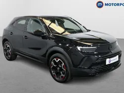 Black Used 2024 Vauxhall Mokka SUV | £18,299 (Fair price)
