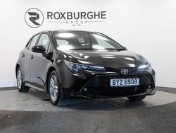 Black Used 2022 Toyota Corolla Hatchback | £17,995 (Super price)