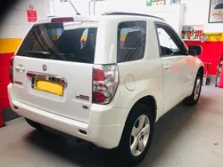 White Used 2012 Suzuki Grand Vitara SZ4 SUV | £3,295 (Super price)