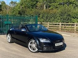 Used 2008 Audi TT Roadster Cabriolet | £4,995 (Expensive)
