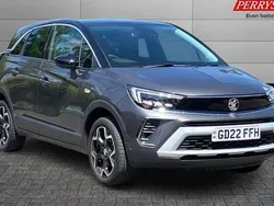 Used 2022 Vauxhall Crossland Edition SUV | £14,495 (Fair price)