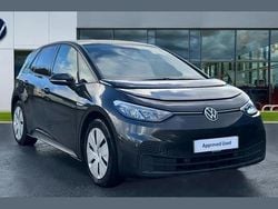 Grey Used 2022 VW ID.3 Pro Hatchback | £15,199 (Good price)