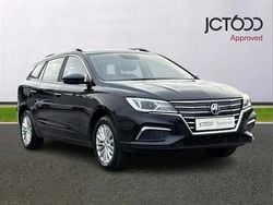 Black Used 2021 MG MG5 EV Exclusive Estate | £8,311 (Fair price)