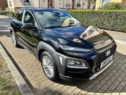 Black Used 2019 Hyundai Kona SE SUV | £6,390 (Good price)