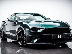 Used 2019 Ford Mustang Bullitt Coupe | £39,495 (A bit pricey)