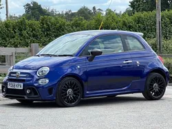 Blue Used 2018 Abarth 595 Hatchback | £10,995 (Fair price)