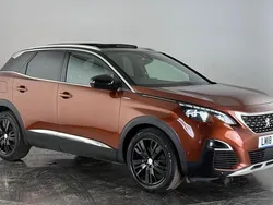 Used 2020 Peugeot 3008 GT-line Estate | £13,300 (Good price)
