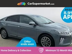 Used 2021 Hyundai Ioniq 6 Premium SE Sedan | £13,047 (Fair price)