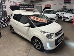 White Used 2015 Citroën C1 Flair Hatchback | £4,295 (Fair price)