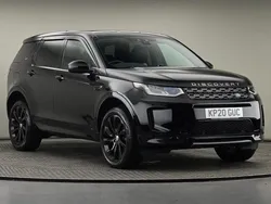 Narvik black Used 2020 Land Rover Discovery Sport SE Dynamic SUV | £24,000 (Fair price)