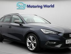 Used 2023 Seat Leon FR Estate | £15,500 (Fair price)
