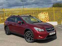 Red Used 2012 Subaru XV SUV | £3,490 (Expensive)