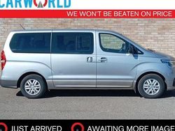 Silver Used 2019 Hyundai I800 SE MPV | £13,990 (Fair price)