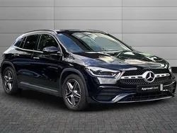 Black Used 2022 Mercedes GLA180 AMG Line Premium Plus SUV | £28,295 (A bit pricey)