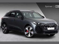 Grey Used 2025 Audi Q5 Advanced SUV | £52,750