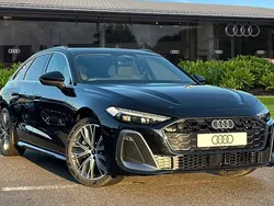 Black New 2024 Audi A5 S-Line Coupe | £44,090 (Fair price)