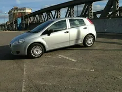 Used 2007 Fiat Bravo Hatchback | £1,850