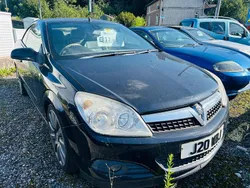 Black Used 2007 Vauxhall Astra Cabriolet Cabriolet | £595 (Super price)