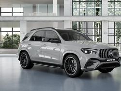 New 2025 Mercedes GLE53 AMG Premium Plus Estate | £98,180 (A bit pricey)