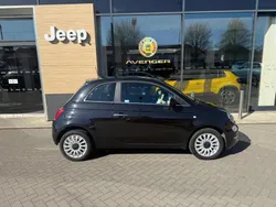 Black Used 2023 Fiat 500 S Hatchback | £10,995 (Fair price)