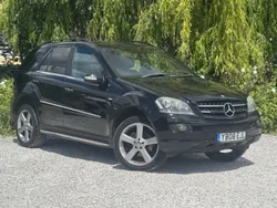 Black Used 2008 Mercedes ML280 Edition 1 SUV | £2,500