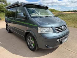 Grey Used 2008 VW California California Van | £29,950