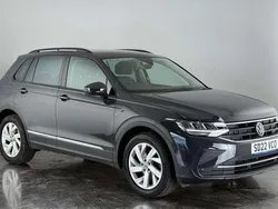Used 2024 VW Tiguan Life SUV | £18,100 (Super price)
