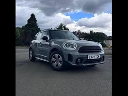 Grey Used 2022 Mini Cooper Countryman Classic SUV | £21,999 (Fair price)