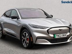 Used 2021 Ford Mustang Mach-E Extended Range SUV | £28,184 (A bit pricey)