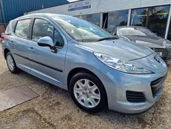 Blue Used 2010 Peugeot 207 S Estate | £3,495 (Fair price)
