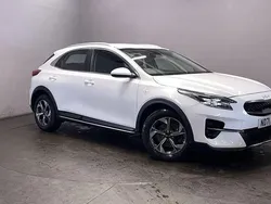 White Used 2021 Kia XCeed 2 SUV | £12,499 (Fair price)