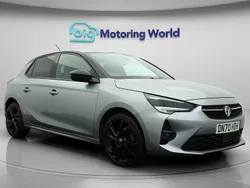 Grey Used 2020 Vauxhall Corsa SRi Hatchback | £9,500 (Fair price)