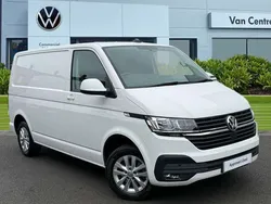 White Used 2022 VW T6.1 Highline Van | £24,949 (Super price)
