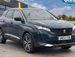 Used 2022 Peugeot 3008 Premium Estate | £18,566 (Fair price)