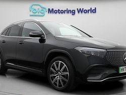 Used 2025 Mercedes EQA250+ Executive SUV | £27,900 (Fair price)