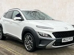 Used 2023 Hyundai Kona Premium SUV | £16,490 (A bit pricey)