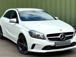 Used 2017 Mercedes A180 | £10,890 (Fair price)