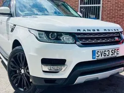 Used 2015 Land Rover Range Rover Sport HSE SUV | £12,790 (Good price)