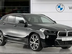 Used 2020 BMW X2 M Sport SUV | £17,771 (Fair price)