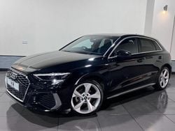 Black Used 2023 Audi A3 Sportback S-Line Hatchback | £19,795 (Good price)