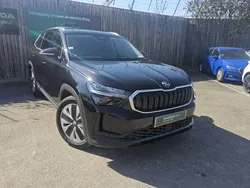 Black magic Used 2024 Skoda Kodiaq SE L SUV | £33,991 (Expensive)