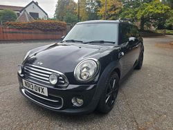 Black Used 2013 Mini Cooper D Hatchback | £4,999 (Fair price)